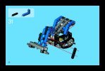 Building Instructions - LEGO - 8282 - Quad Bike: Page 28