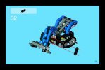 Building Instructions - LEGO - 8282 - Quad Bike: Page 29