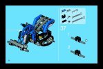 Building Instructions - LEGO - 8282 - Quad Bike: Page 34