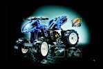 Building Instructions - LEGO - 8282 - Quad Bike: Page 41