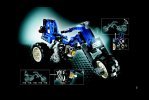 Building Instructions - LEGO - 8282 - Quad Bike: Page 3