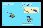 Building Instructions - LEGO - 8282 - Quad Bike: Page 6