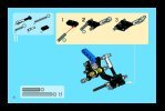 Building Instructions - LEGO - 8282 - Quad Bike: Page 10