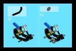 Building Instructions - LEGO - 8282 - Quad Bike: Page 11