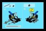 Building Instructions - LEGO - 8282 - Quad Bike: Page 12