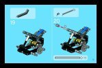 Building Instructions - LEGO - 8282 - Quad Bike: Page 15