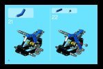 Building Instructions - LEGO - 8282 - Quad Bike: Page 16