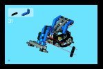 Building Instructions - LEGO - 8282 - Quad Bike: Page 28