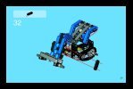 Building Instructions - LEGO - 8282 - Quad Bike: Page 29