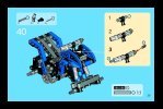 Building Instructions - LEGO - 8282 - Quad Bike: Page 39