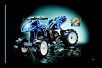 Building Instructions - LEGO - 8282 - Quad Bike: Page 41