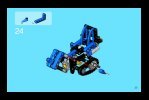 Building Instructions - LEGO - 8282 - Quad Bike: Page 25