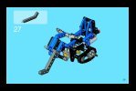 Building Instructions - LEGO - 8282 - Quad Bike: Page 29