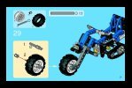 Building Instructions - LEGO - 8282 - Quad Bike: Page 31