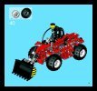 Building Instructions - LEGO - 8283 - Telehandler: Page 55