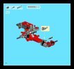 Building Instructions - LEGO - 8283 - Telehandler: Page 22