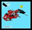 Building Instructions - LEGO - 8283 - Telehandler: Page 44