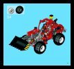 Building Instructions - LEGO - 8283 - Telehandler: Page 47