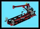 Building Instructions - LEGO - 8285 - Tow Truck: Page 3