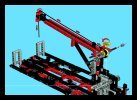 Building Instructions - LEGO - 8285 - Tow Truck: Page 5