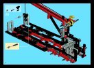 Building Instructions - LEGO - 8285 - Tow Truck: Page 6