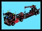 Building Instructions - LEGO - 8285 - Tow Truck: Page 31