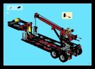 Building Instructions - LEGO - 8285 - Tow Truck: Page 41