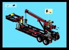 Building Instructions - LEGO - 8285 - Tow Truck: Page 41