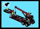 Building Instructions - LEGO - 8285 - Tow Truck: Page 43