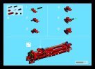 Building Instructions - LEGO - 8285 - Tow Truck: Page 5