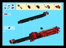 Building Instructions - LEGO - 8285 - Tow Truck: Page 8