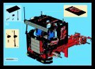 Building Instructions - LEGO - 8285 - Tow Truck: Page 2