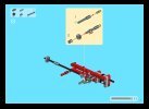 Building Instructions - LEGO - 8285 - Tow Truck: Page 7