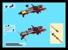 Building Instructions - LEGO - 8285 - Tow Truck: Page 12