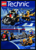 Building Instructions - LEGO - 8286 - 3-IN-1 CAR: Page 1