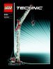 Building Instructions - LEGO - 8288 - Crawler Crane: Page 1