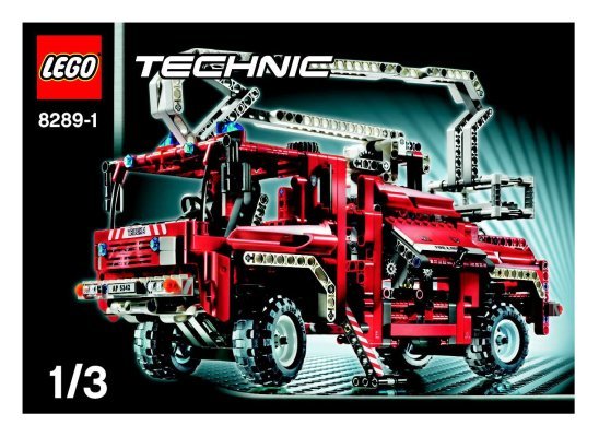 8289 - Fire Truck