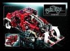 Building Instructions - LEGO - 8289 - Fire Truck: Page 2