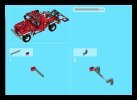 Building Instructions - LEGO - 8289 - Fire Truck: Page 3