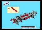 Building Instructions - LEGO - 8289 - Fire Truck: Page 29