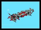 Building Instructions - LEGO - 8289 - Fire Truck: Page 33