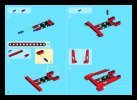 Building Instructions - LEGO - 8289 - Fire Truck: Page 38