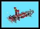 Building Instructions - LEGO - 8289 - Fire Truck: Page 39