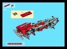 Building Instructions - LEGO - 8289 - Fire Truck: Page 40