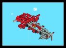 Building Instructions - LEGO - 8289 - Fire Truck: Page 45