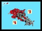 Building Instructions - LEGO - 8289 - Fire Truck: Page 52