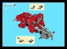 Building Instructions - LEGO - 8289 - Fire Truck: Page 59