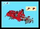 Building Instructions - LEGO - 8289 - Fire Truck: Page 61