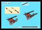 Building Instructions - LEGO - 8289 - Fire Truck: Page 11