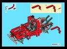 Building Instructions - LEGO - 8289 - Fire Truck: Page 15